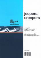 Jeepers Creepers for Alto Saxophone