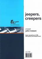 Jeepers Creepers for Tenor Saxophone